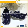 New style lovely fashion wholesale flower baby cheap girls dress shoes